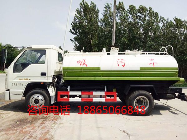 吸糞車價(jià)格影響因素