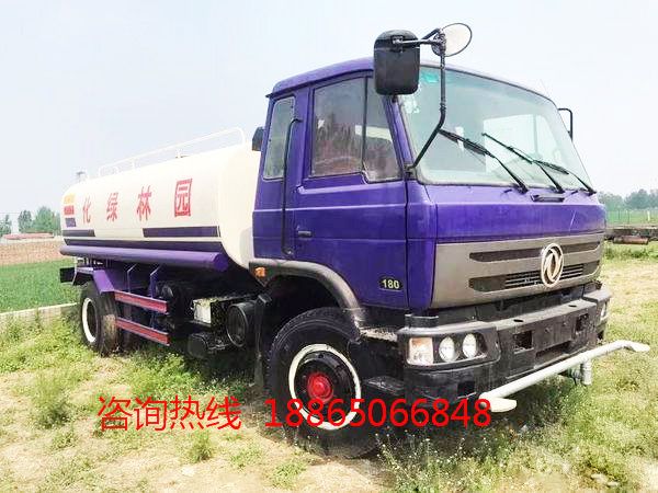買二手灑水車不知道買什么型號(hào)的好？