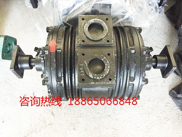 3噸大功率分體泵主體