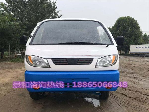 新能源灑水車