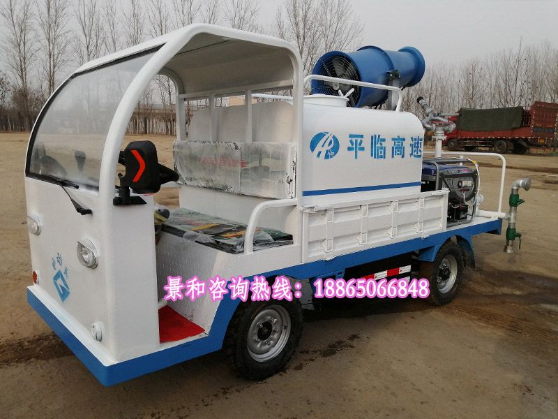 新能源灑水車