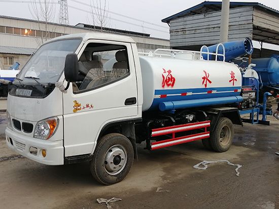 5噸灑水車
