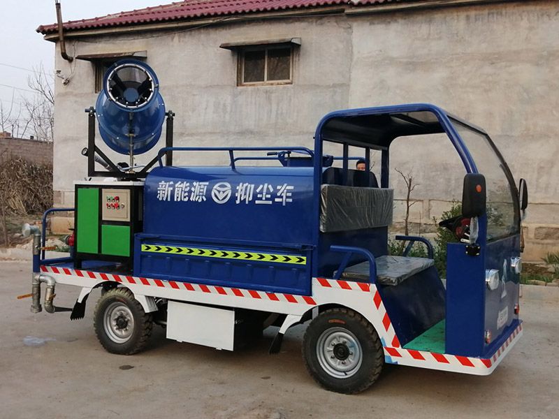 新能源灑水車