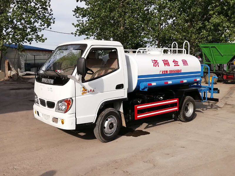 唐駿5立方灑水車