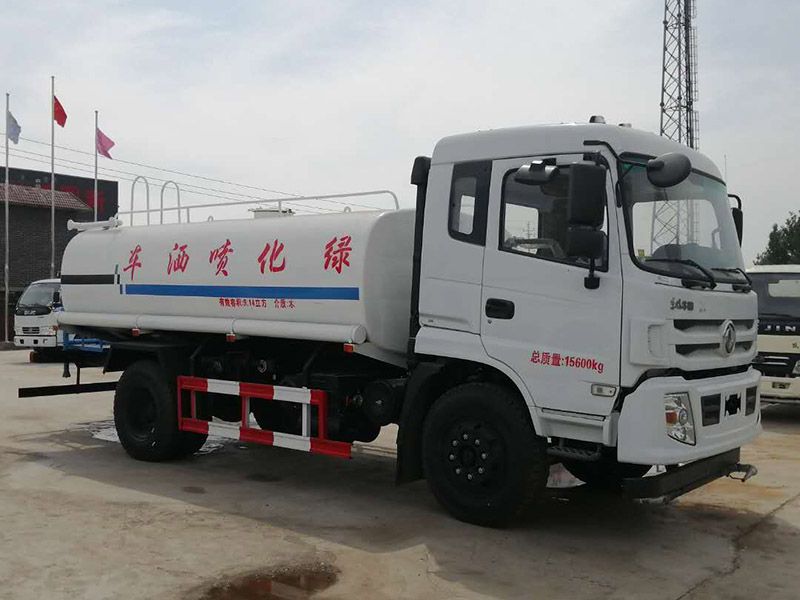 東風(fēng)華神12立方灑水車