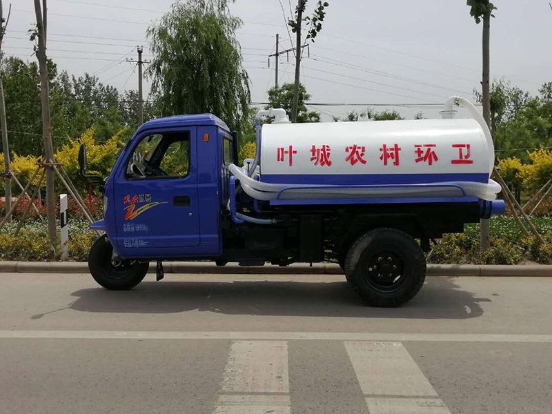 3立方吸糞車(chē)