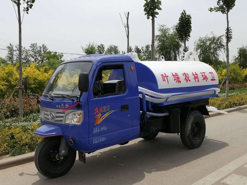 3立方吸糞車(chē)