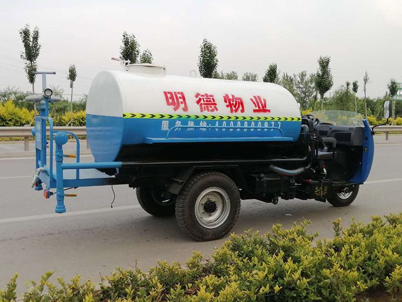 明德物業(yè)灑水車
