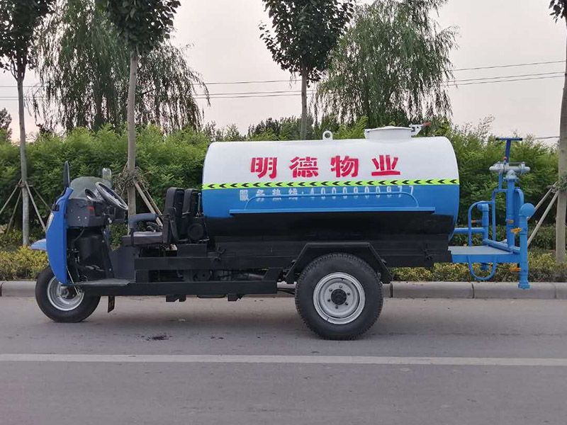 明德物業(yè)灑水車