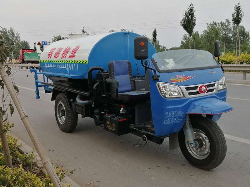 明德物業(yè)灑水車
