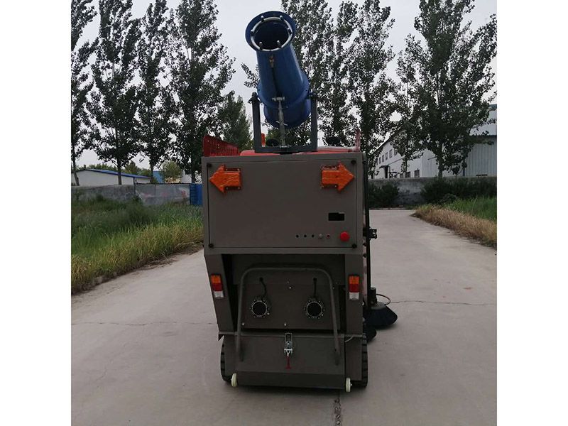 新能源多功能掃地車