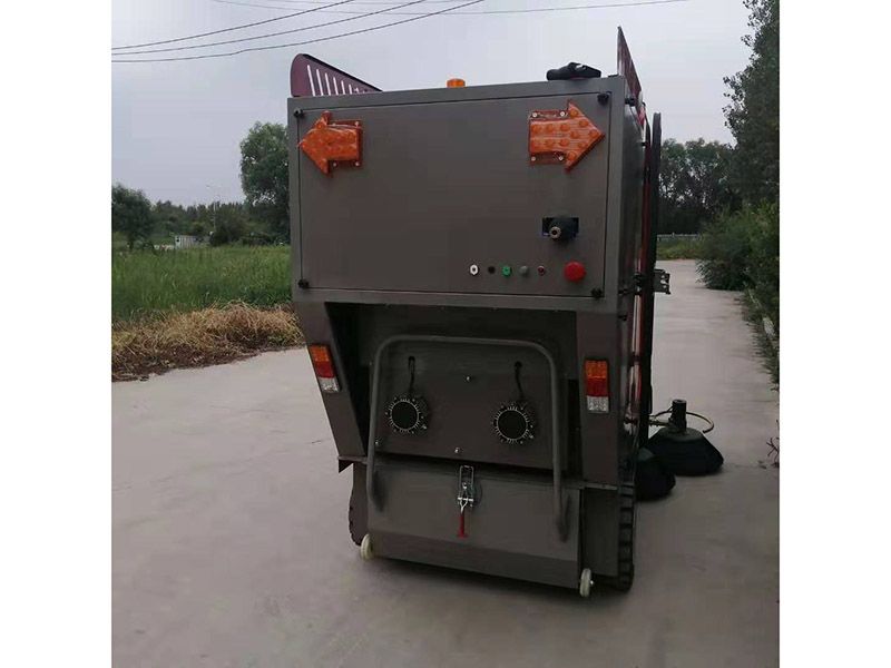 新能源高壓清洗與掃地一體車
