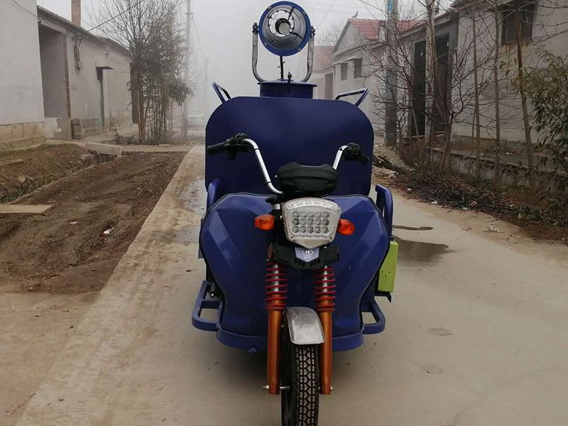 新能源防疫消毒車