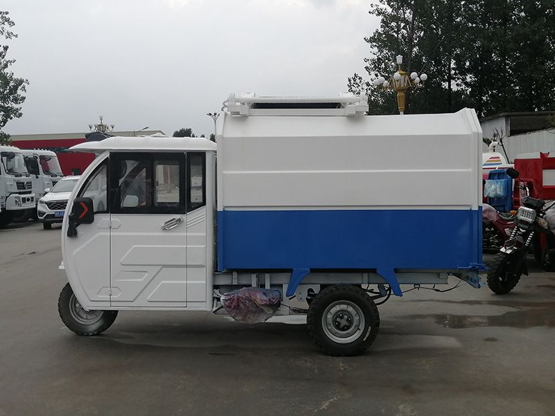 電動3立方垃圾車