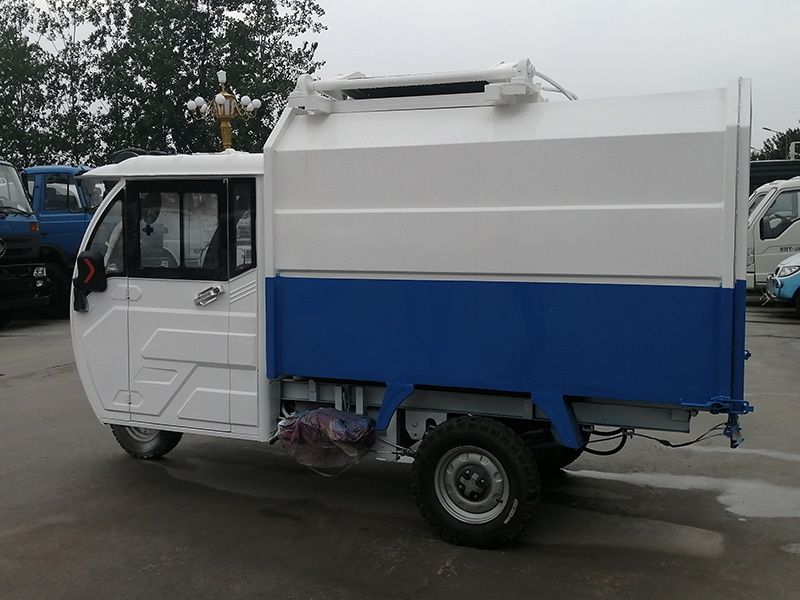 電動3立方垃圾車