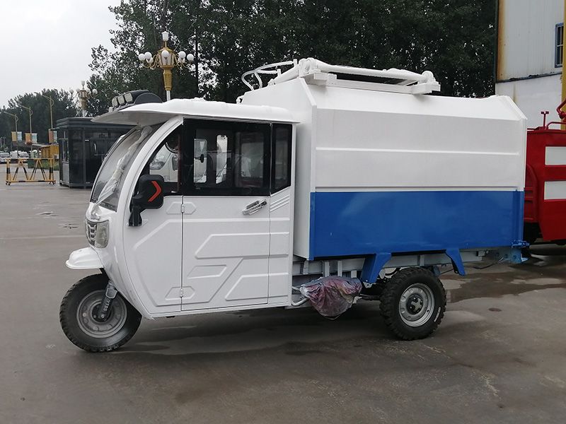 電動3立方垃圾車