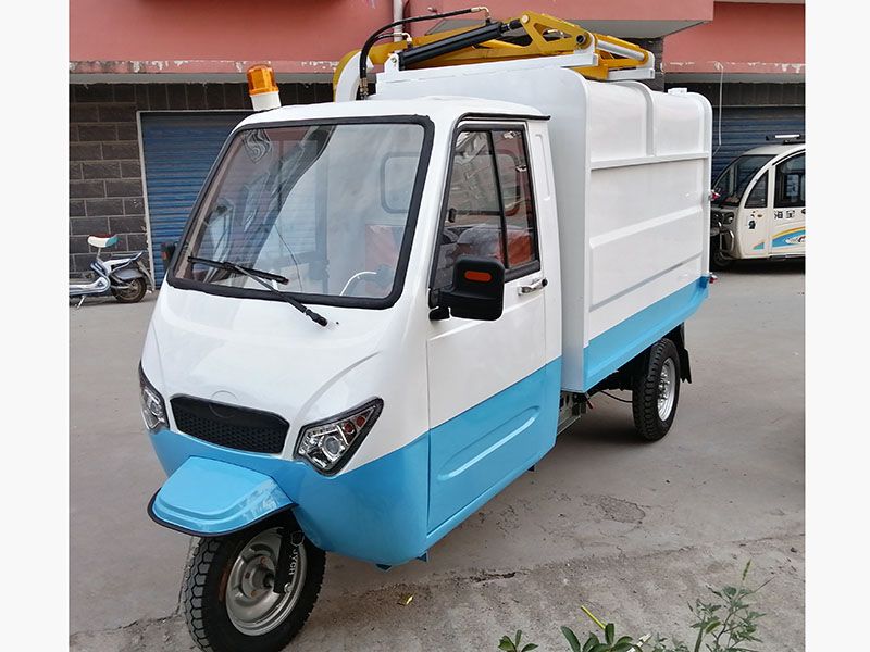 多功能垃圾車(chē)