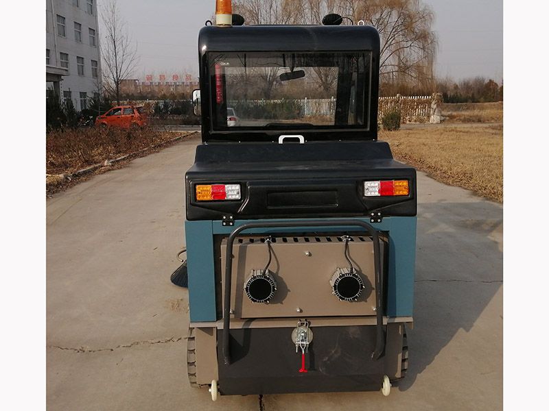 電動(dòng)掃地車(chē)