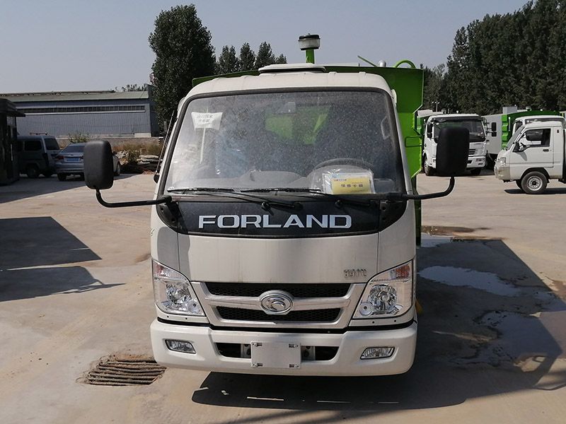 機動掃地車