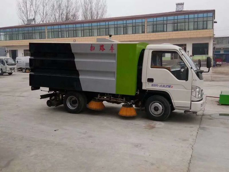 機動掃地車