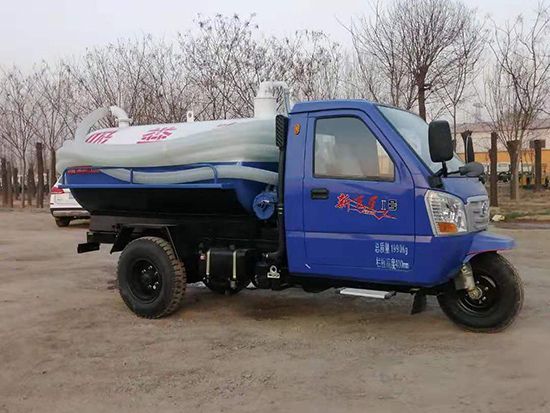 時(shí)風(fēng)吸糞車(chē)使用方法