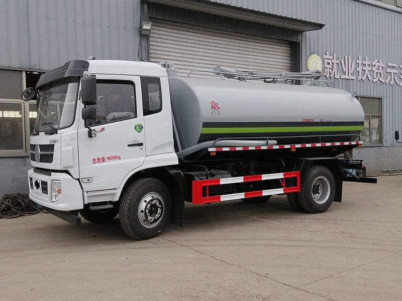 東風(fēng)10方吸糞車(chē)