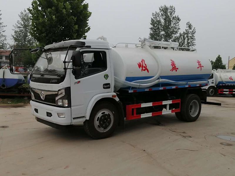 東風(fēng)10方抽糞車