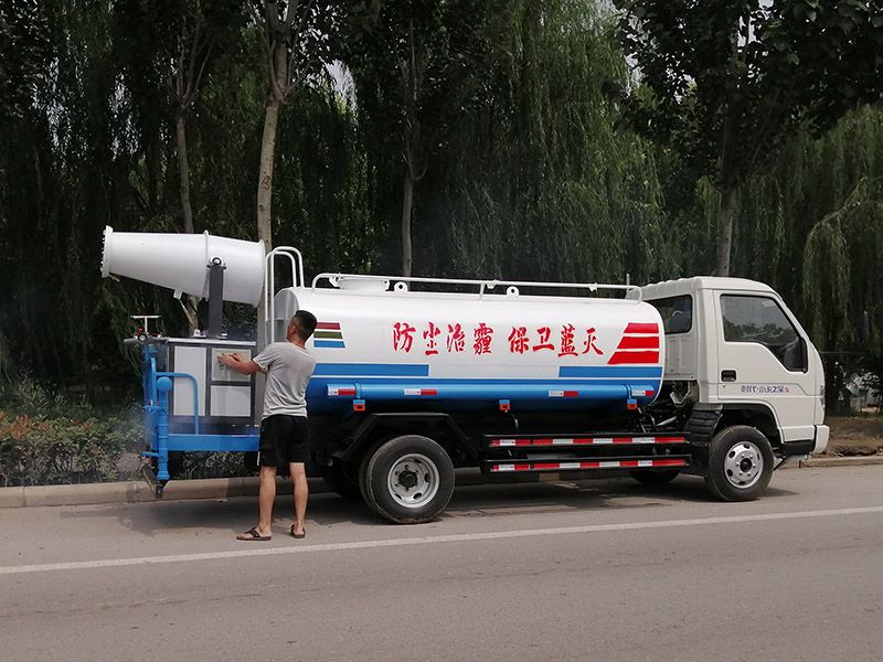 灑水車