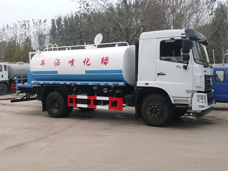 灑水車