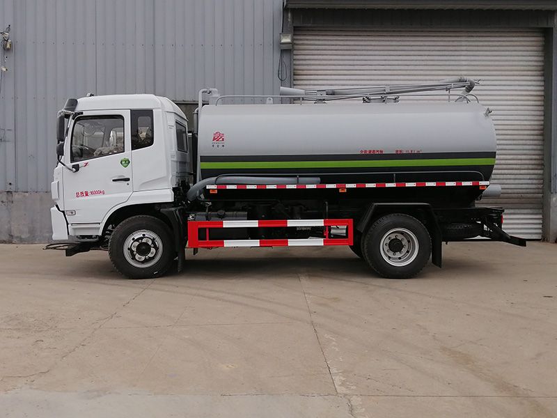 東風(fēng)10方吸糞車