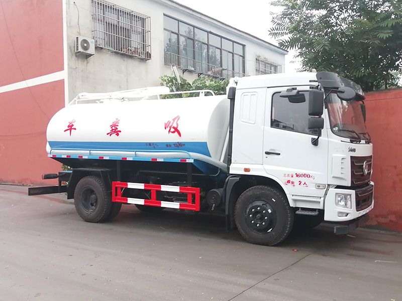 東風(fēng)12立方吸糞車