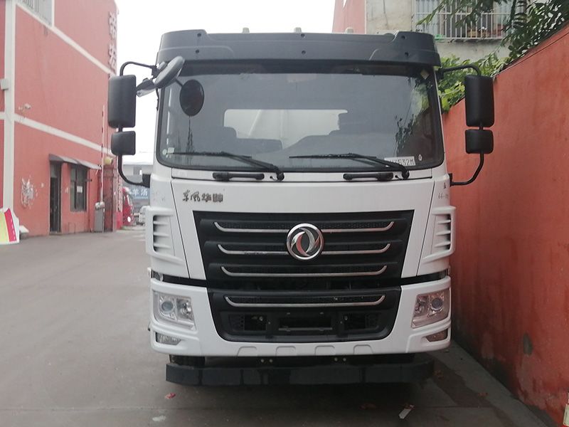 東風(fēng)12立方吸糞車