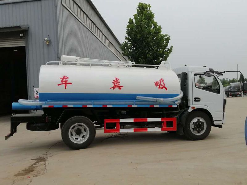 東風(fēng)10方抽糞車