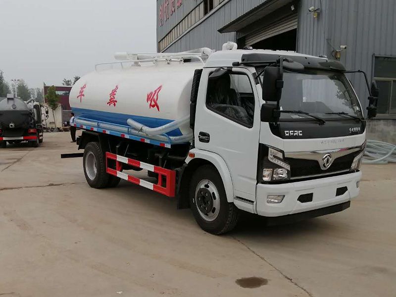 東風(fēng)10方抽糞車