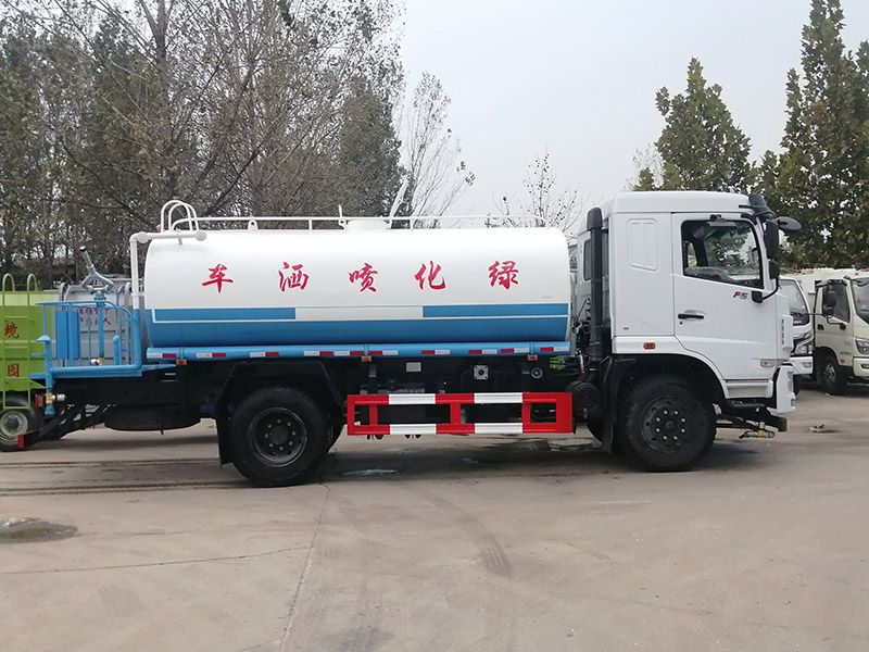 灑水車