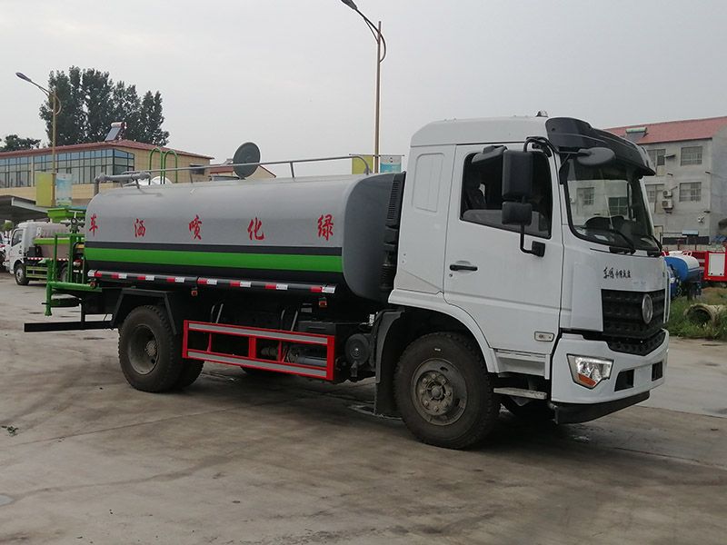霧炮灑水車