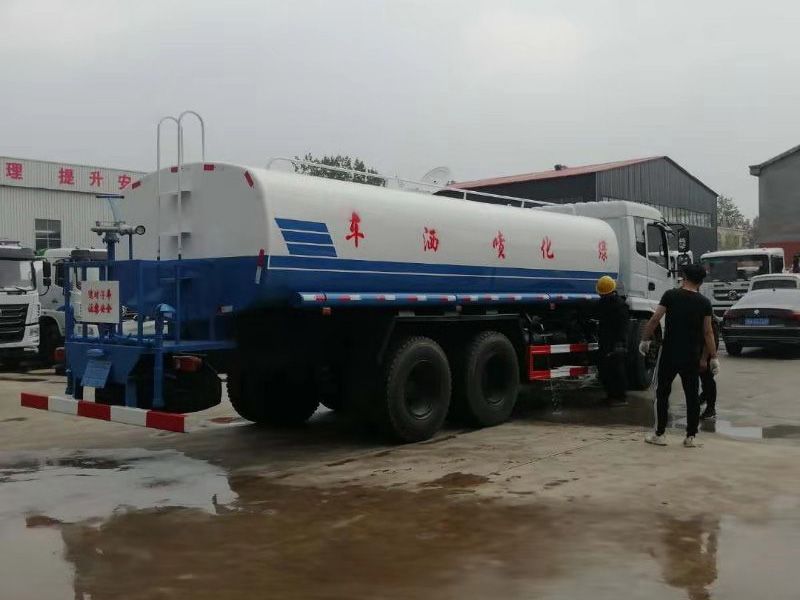 東風(fēng)20噸灑水車