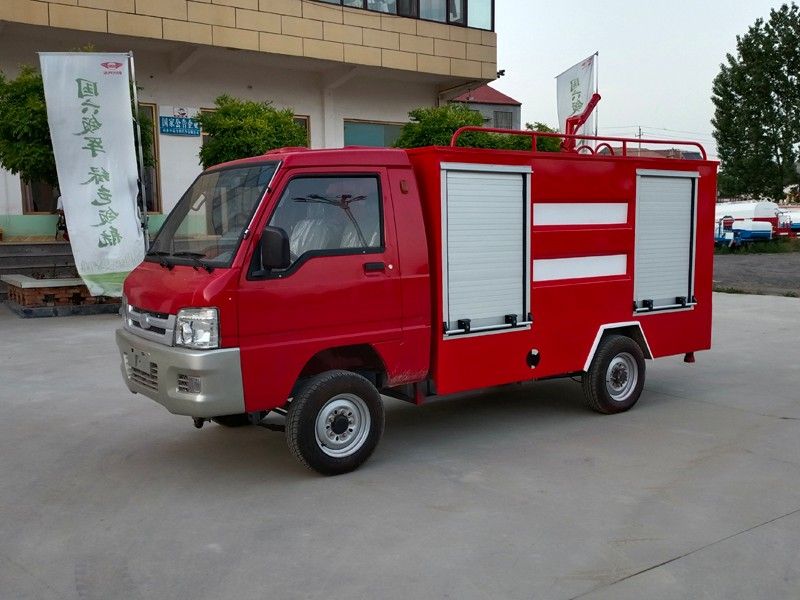 消防車(chē)