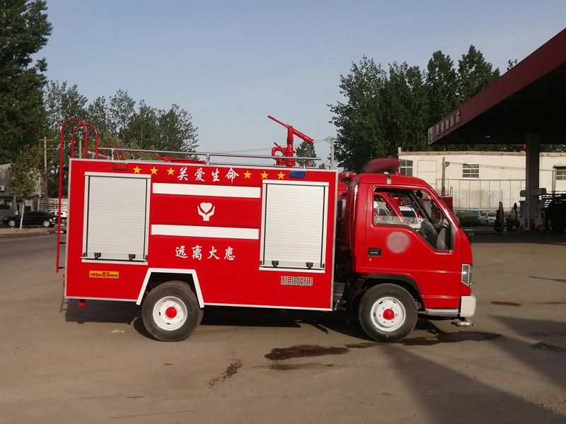 消防灑水車