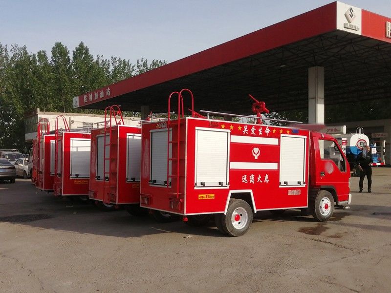 消防灑水車