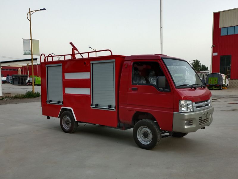 消防灑水車