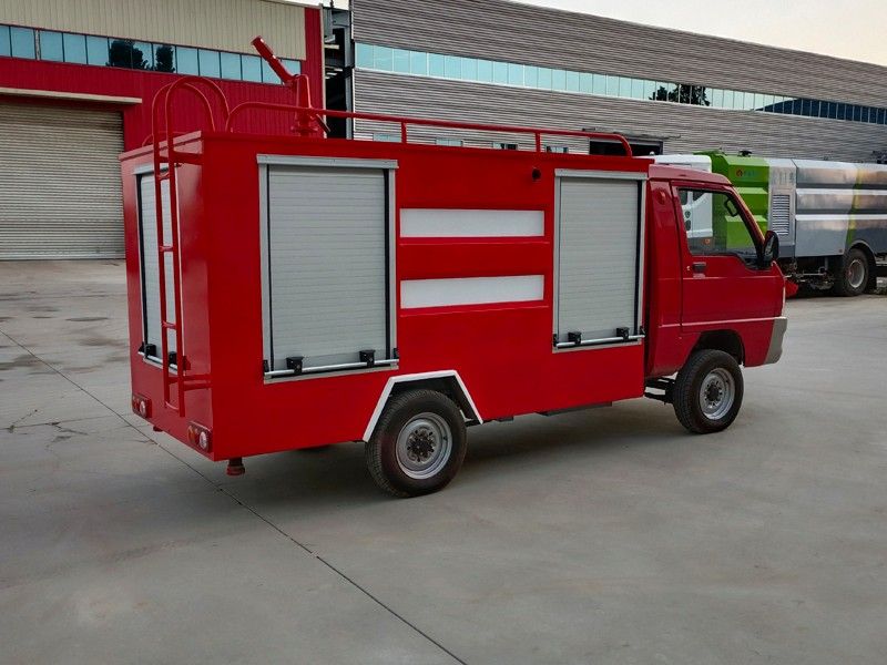 消防灑水車