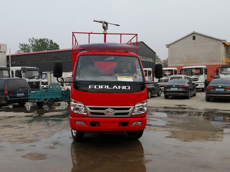 5噸消防灑水車