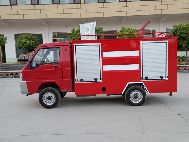 消防車