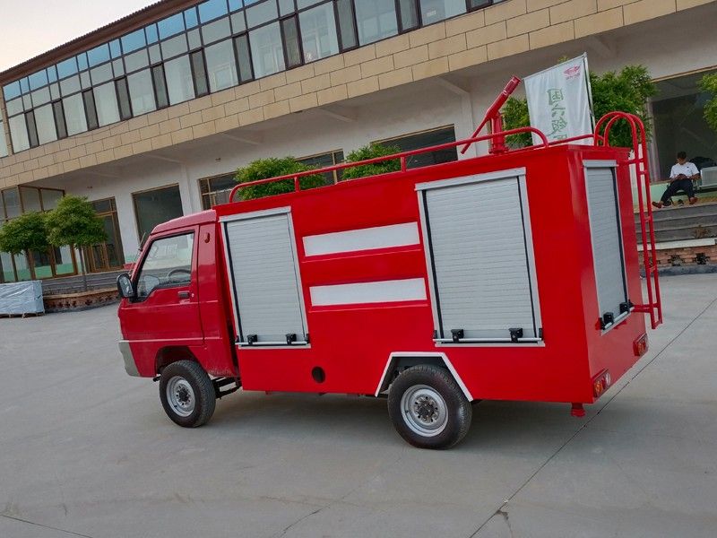 消防車