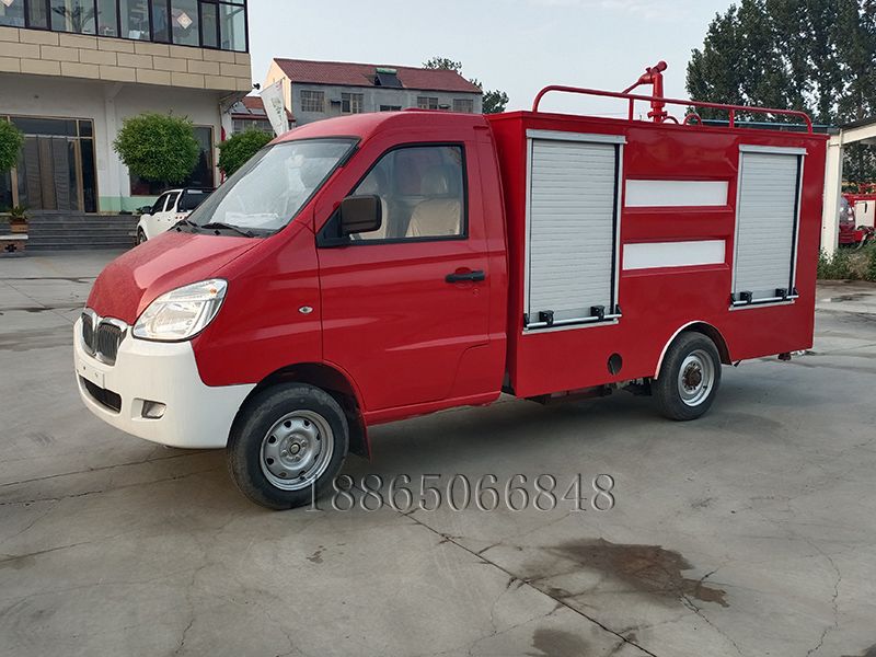 電動(dòng)消防車(chē)