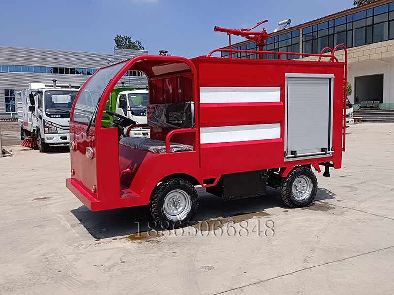 巡邏消防車(chē)