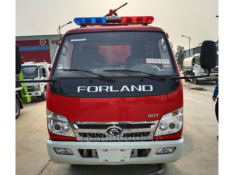 福田消防車