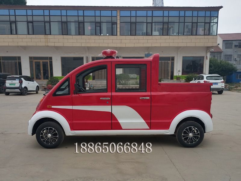 消防巡邏車(chē)