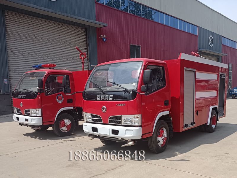 東風(fēng)消防車(chē)